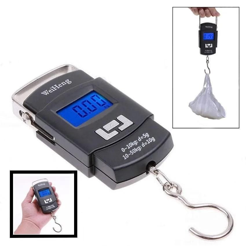 Portable Digital Kitchen Scale With 50kg Capacity And LCD Display - Image 7