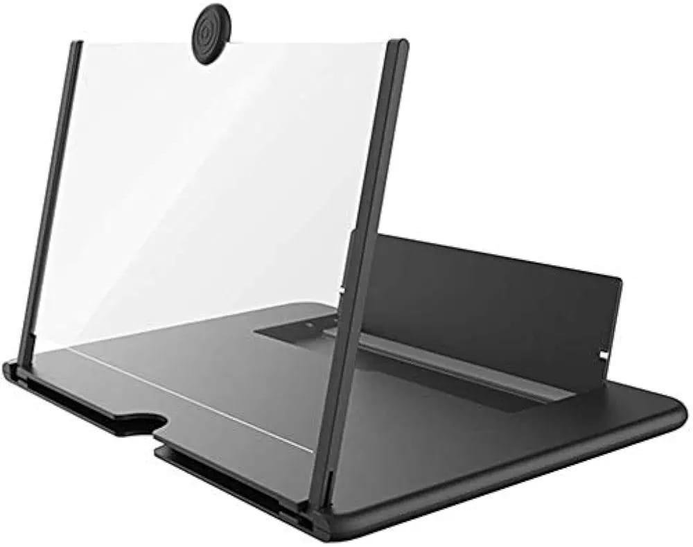F3 Mobile Screen Magnifier | Enlarged Mobile Screen Amplifier Large Screen Eyes Protection (Random Color) - Image 4