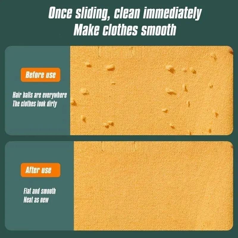Green Lint Remover for Clothes & Carpets - Image 8