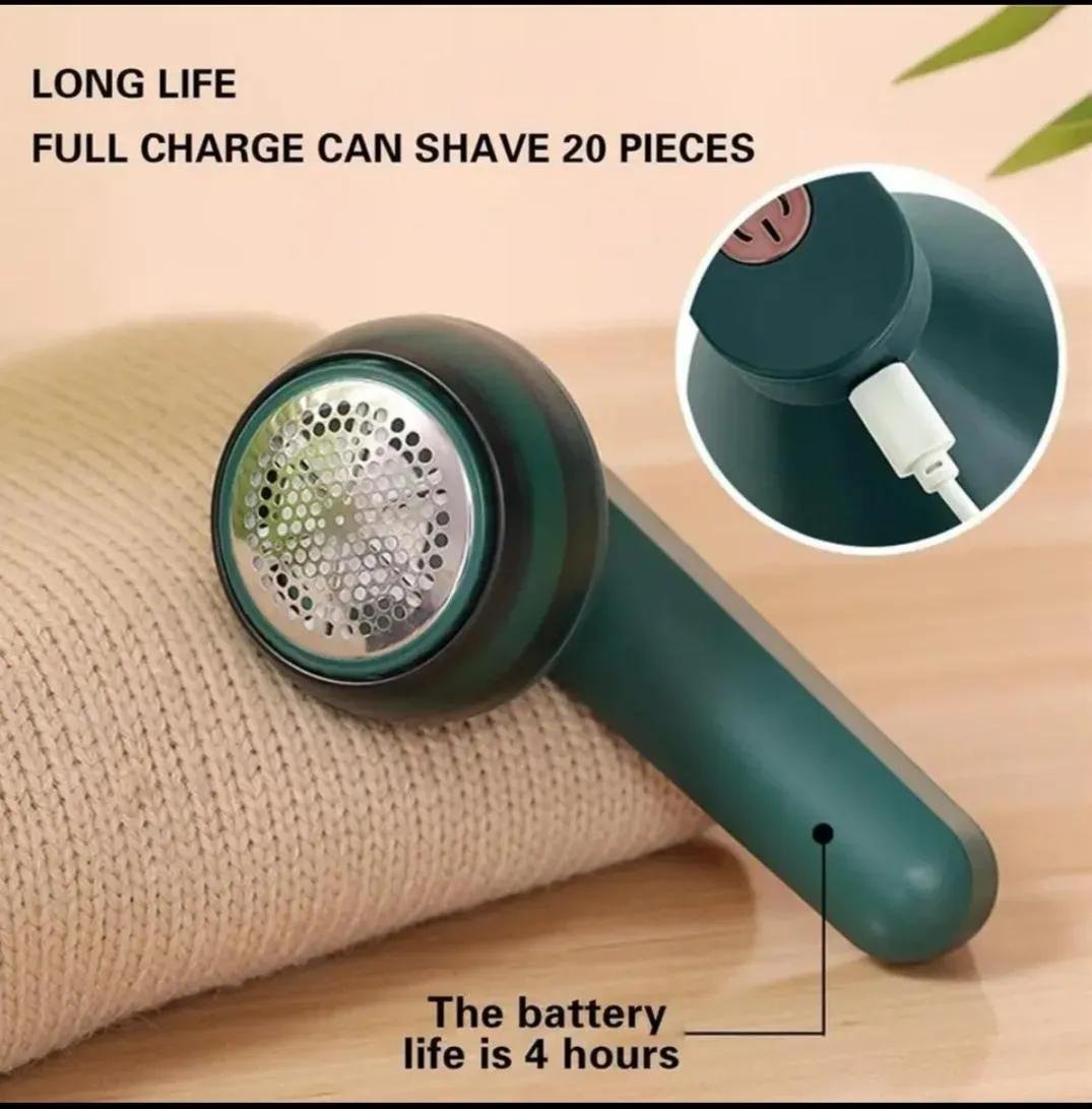 Green Lint Remover for Clothes & Carpets - Image 5
